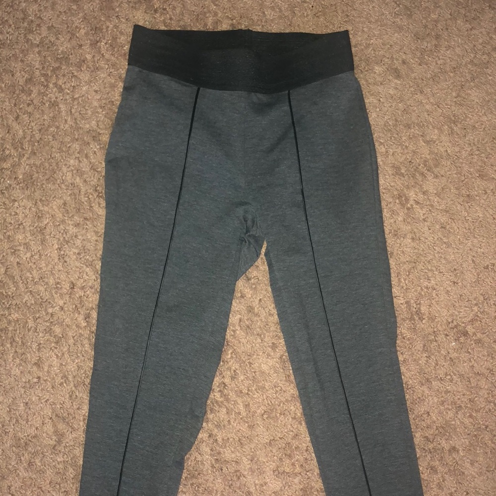NEVER WORN WORK PANT/legging